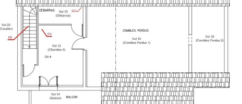 House 5 rooms of 97 m² in Argent-sur-Sauldre (18410)