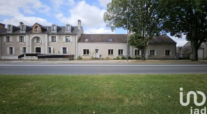 Apartment 5 rooms of 97 m² in Argent-sur-Sauldre (18410)