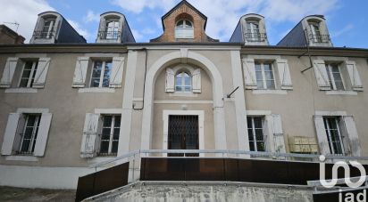 Appartement 5 pièces de 97 m² à Argent-sur-Sauldre (18410)