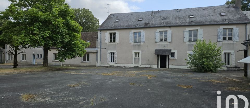 Appartement 5 pièces de 97 m² à Argent-sur-Sauldre (18410)