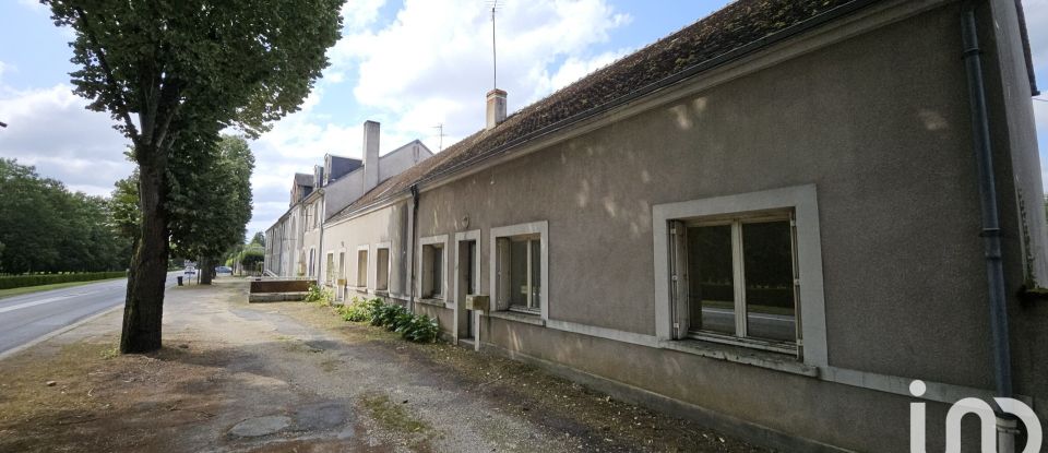 Appartement 5 pièces de 97 m² à Argent-sur-Sauldre (18410)