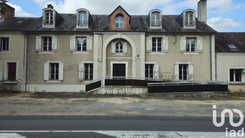 Apartment 5 rooms of 87 m² in Argent-sur-Sauldre (18410)