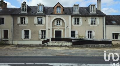 Appartement 5 pièces de 87 m² à Argent-sur-Sauldre (18410)