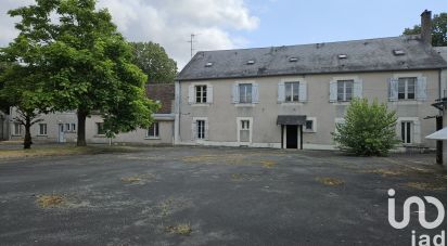 Apartment 5 rooms of 87 m² in Argent-sur-Sauldre (18410)