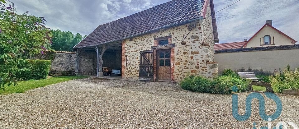 Longère 5 pièces de 114 m² à Périgny-la-Rose (10400)