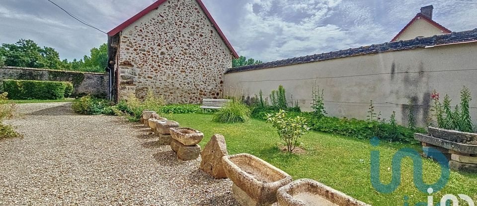 Longère 5 pièces de 114 m² à Périgny-la-Rose (10400)