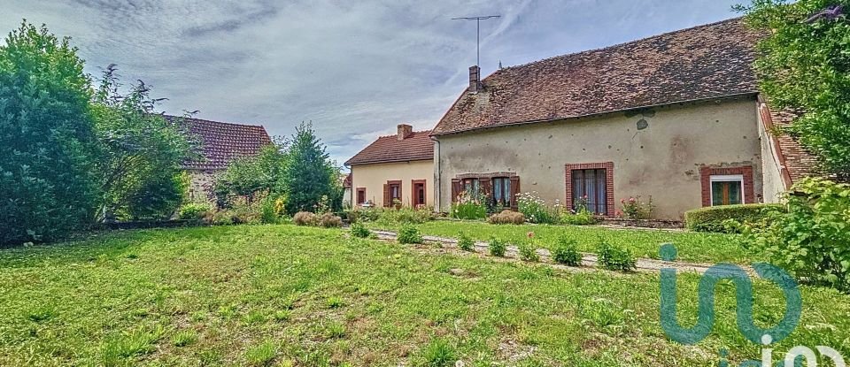 Longere 5 rooms of 114 m² in Périgny-la-Rose (10400)