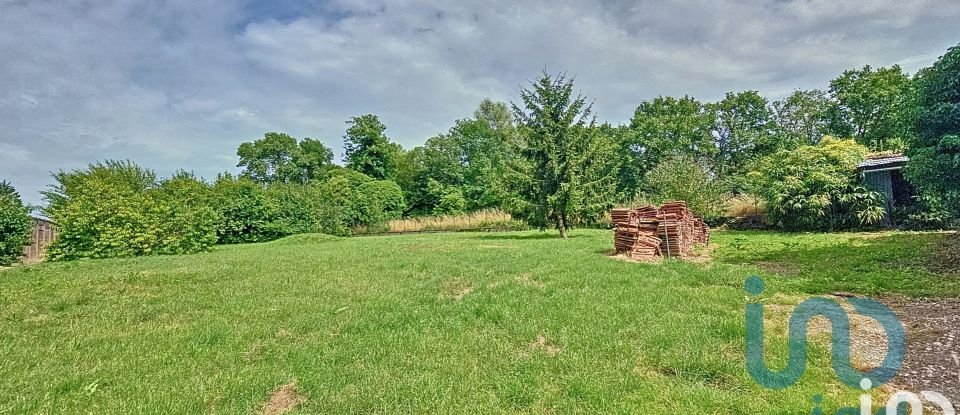 Longère 5 pièces de 114 m² à Périgny-la-Rose (10400)