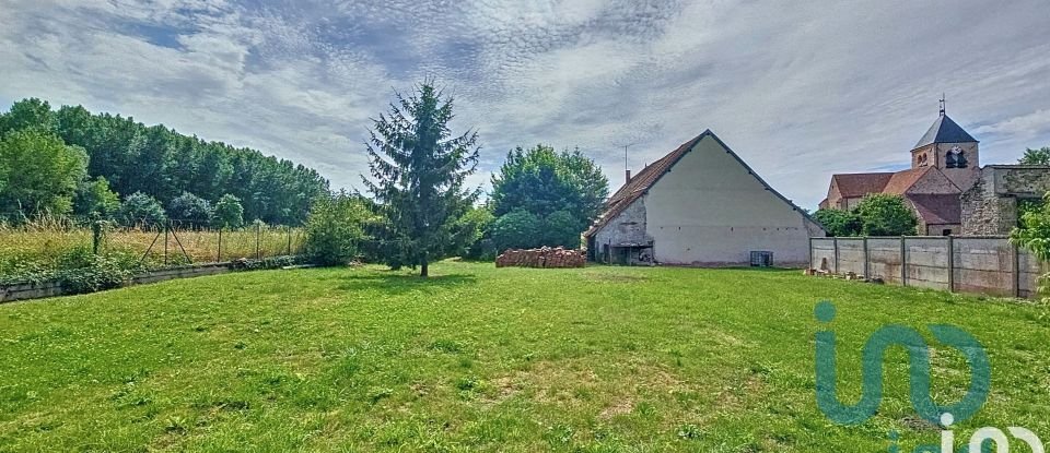 Longère 5 pièces de 114 m² à Périgny-la-Rose (10400)