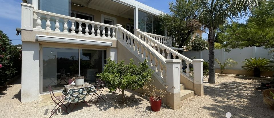 Maison 8 pièces de 164 m² à Bandol (83150)