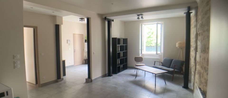 Appartement 2 pièces de 54 m² à Nanterre (92000)