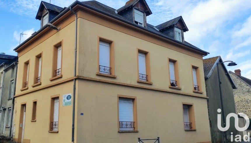 Building in Nonant-le-Pin (61240) of 219 m²