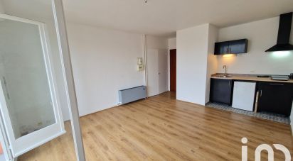 Studio 1 room of 27 m² in Pau (64000)