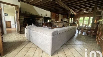 Country house 8 rooms of 220 m² in Châteauneuf-Val-de-Bargis (58350)