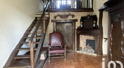 Country house 8 rooms of 220 m² in Châteauneuf-Val-de-Bargis (58350)