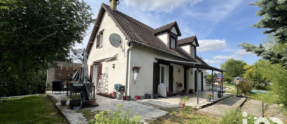 Maison traditionnelle 6 pièces de 128 m² à Villacerf (10600)