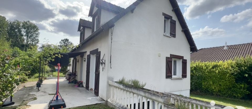 Traditional house 6 rooms of 128 m² in Villacerf (10600)