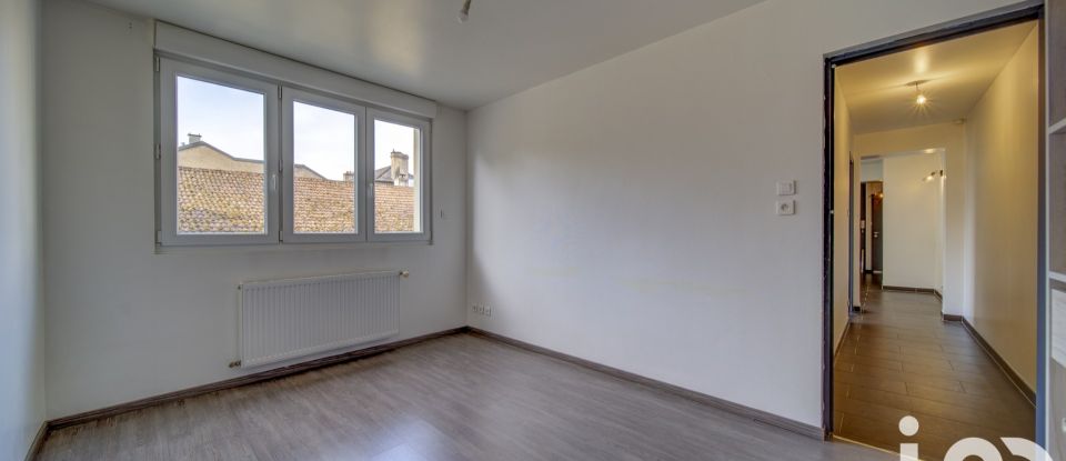 Appartement 3 pièces de 68 m² à Nilvange (57240)