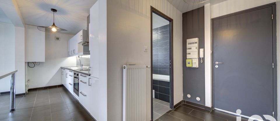 Appartement 3 pièces de 68 m² à Nilvange (57240)