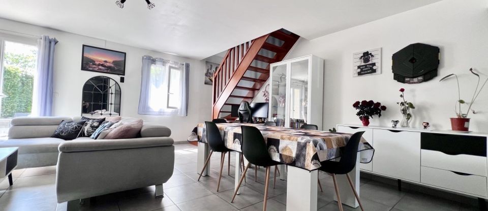 Maison 5 pièces de 84 m² à Tournan-en-Brie (77220)