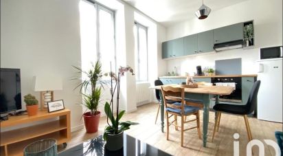 Apartment 3 rooms of 52 m² in Clermont-Ferrand (63000)