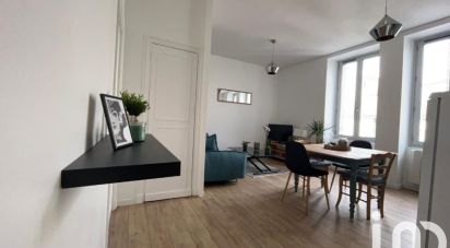 Apartment 3 rooms of 52 m² in Clermont-Ferrand (63000)