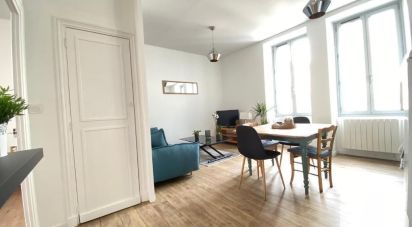 Apartment 3 rooms of 52 m² in Clermont-Ferrand (63000)