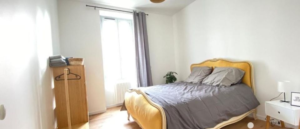 Apartment 3 rooms of 52 m² in Clermont-Ferrand (63000)