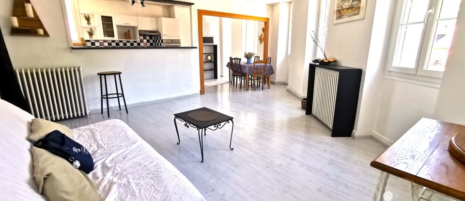 Apartment 3 rooms of 81 m² in Bagnères-de-Luchon (31110)