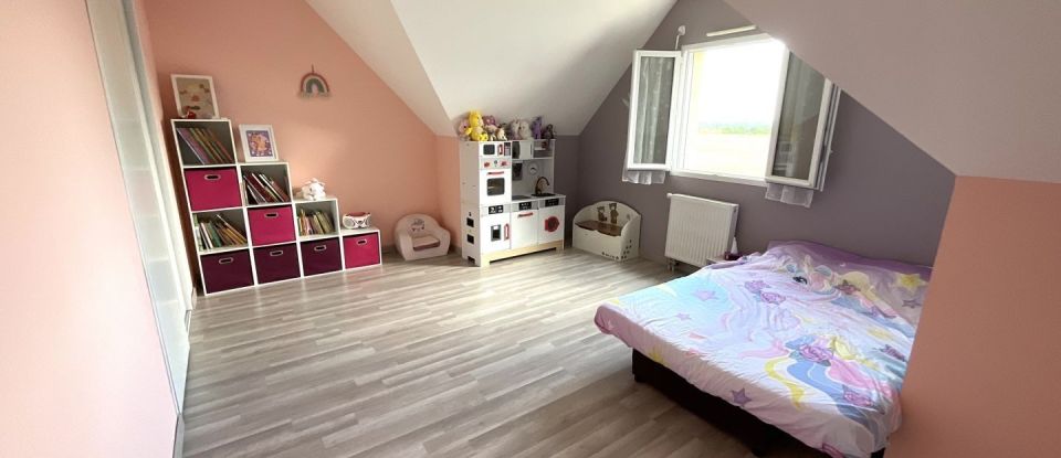 Maison 5 pièces de 100 m² à Fresnes-sur-Marne (77410)