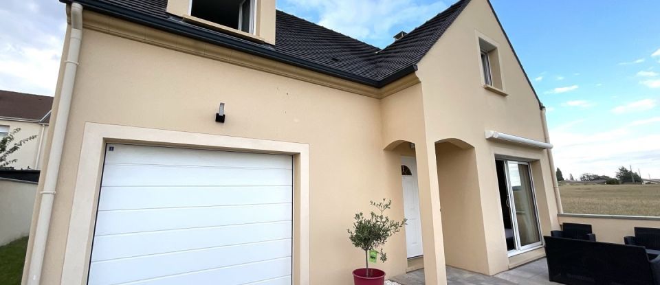 House 5 rooms of 100 m² in Fresnes-sur-Marne (77410)