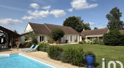 House 6 rooms of 187 m² in Mont-près-Chambord (41250)