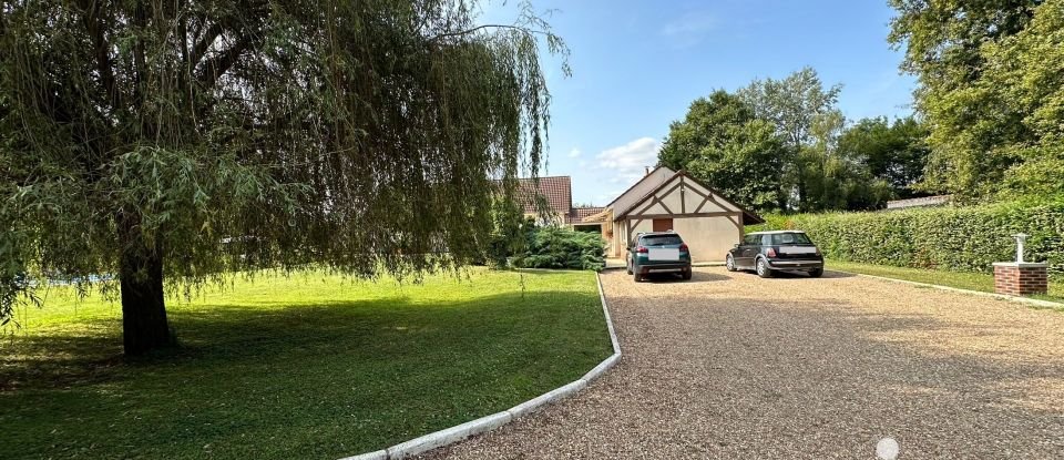 House 6 rooms of 187 m² in Mont-près-Chambord (41250)