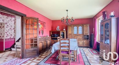 Traditional house 12 rooms of 240 m² in Ousson-sur-Loire (45250)