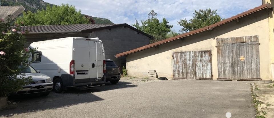 Immeuble de 330 m² à Culoz (01350)