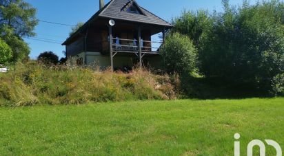 Cottage 3 rooms of 70 m² in Saint-Setiers (19290)