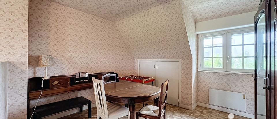 Traditional house 7 rooms of 146 m² in Clohars-Carnoët (29360)