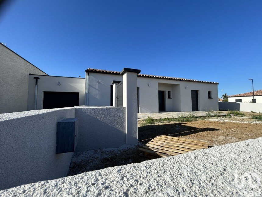 Maison 4 pièces de 111 m² à Conques-sur-Orbiel (11600)