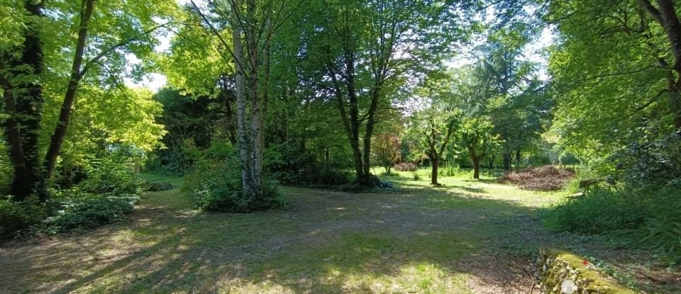 Maison de campagne 8 pièces de 179 m² à Les Vallées de la Vanne (89320)