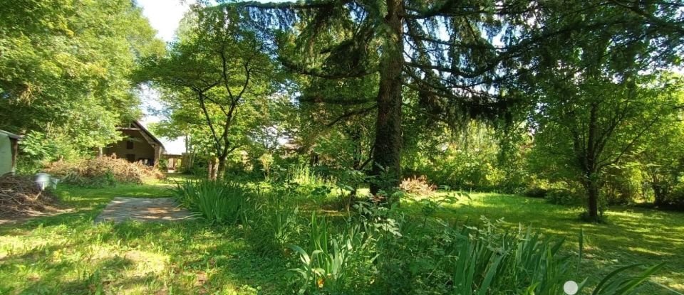 Country house 8 rooms of 179 m² in Les Vallées de la Vanne (89320)