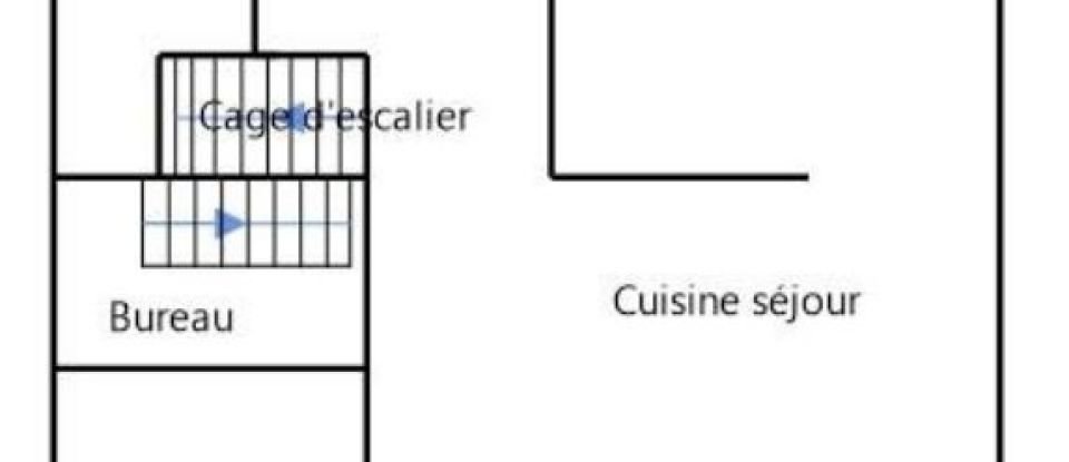 House 4 rooms of 81 m² in Queaux (86150)