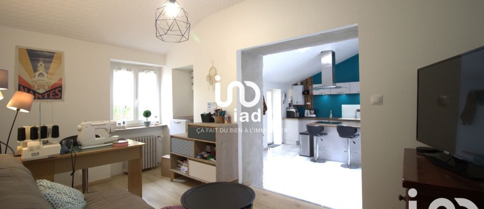 Maison de ville 2 pièces de 54 m² à Nantes (44100)