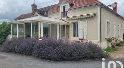 Maison de campagne 7 pièces de 126 m² à Le Châtelet (18170)