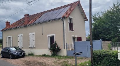 Maison de campagne 7 pièces de 126 m² à Le Châtelet (18170)