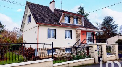 Maison traditionnelle 7 pièces de 144 m² à Mouroux (77120)