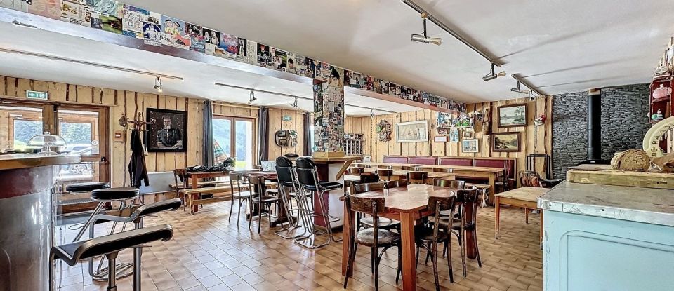 Hôtel-restaurant de 900 m² à Samoëns (74340)