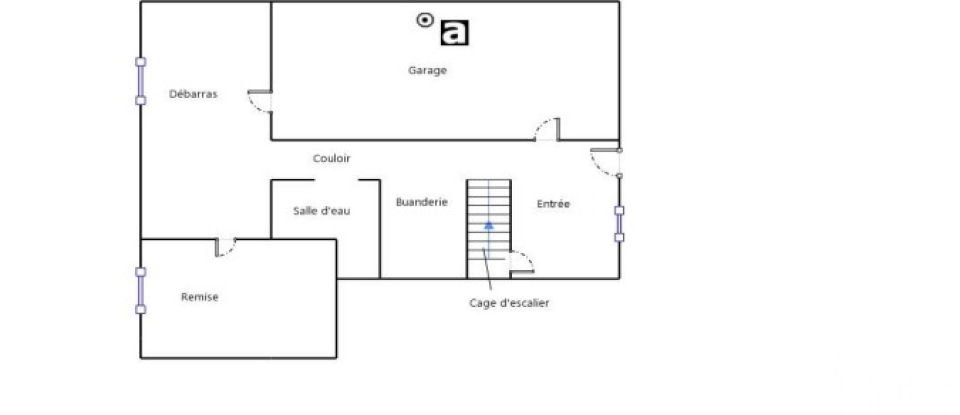 Maison 5 pièces de 110 m² à Confolens (16500)