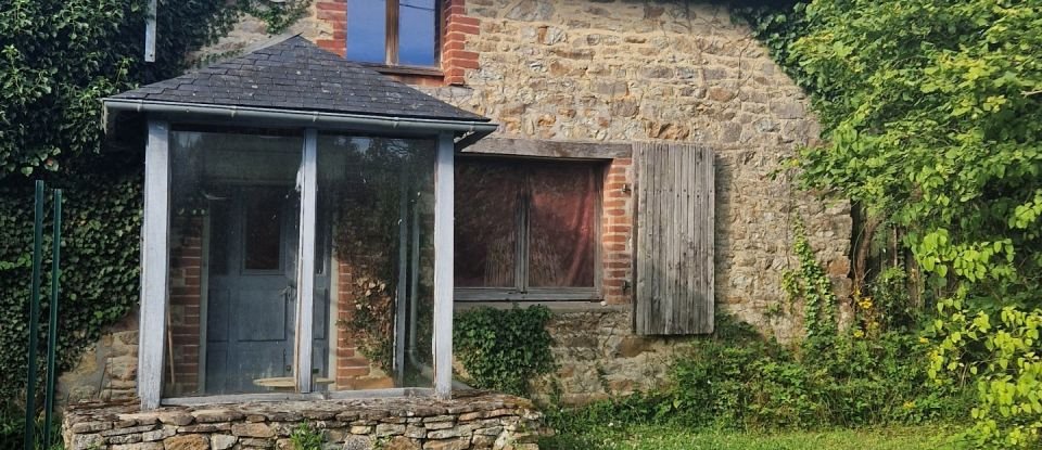 Maison 2 pièces de 43 m² à Liffré (35340)