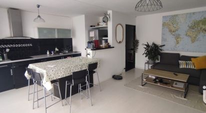 Appartement 3 pièces de 72 m² à Nantes (44200)