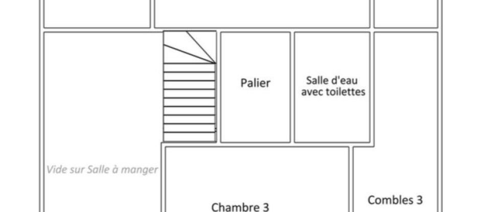 House 4 rooms of 137 m² in Saubrigues (40230)